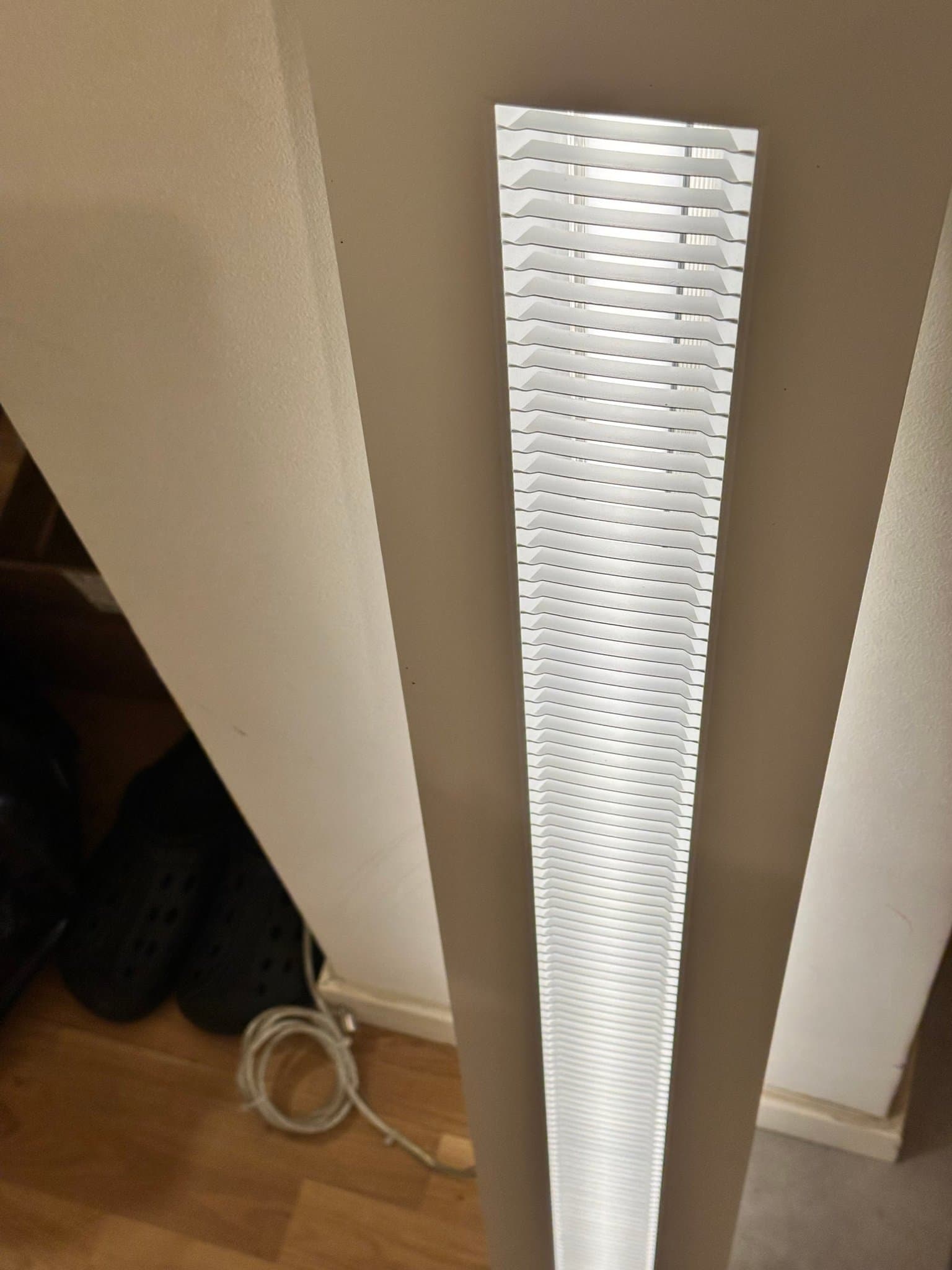 Kontorsarmatur Basic 50W LED