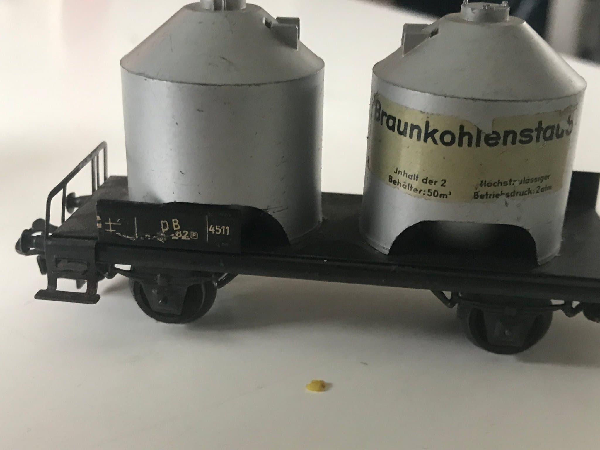 Modelljärnvägsvagnar Märklin