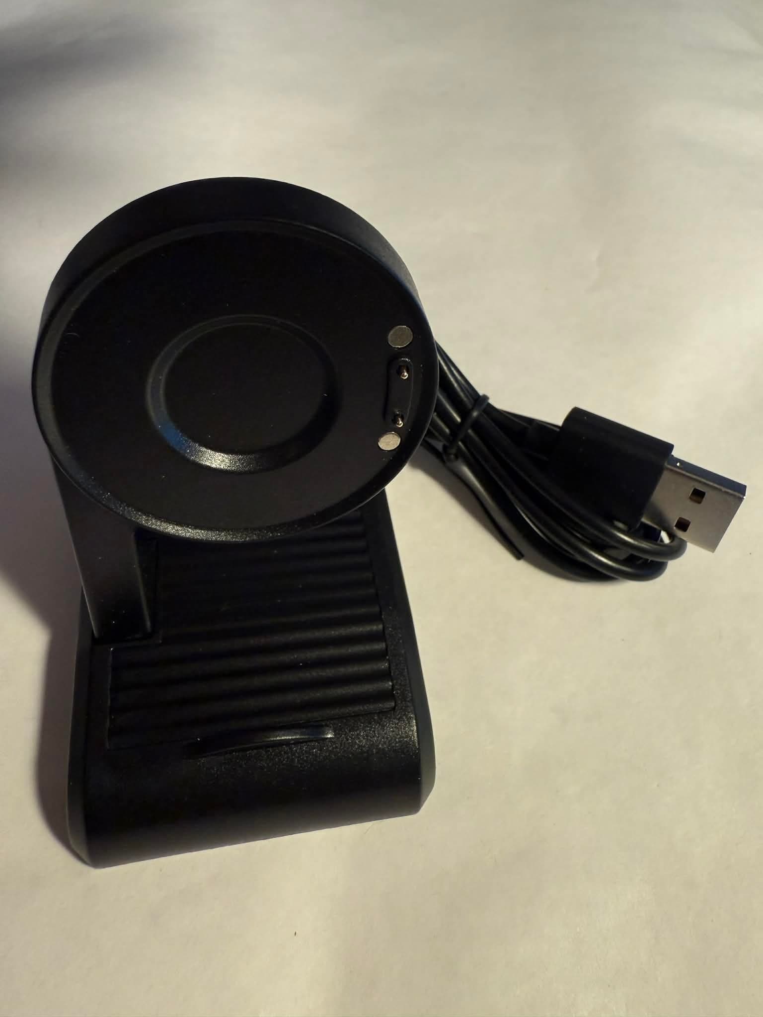 1m Ticwatch Pro 3 USB-laddningskabel + dockningsstation