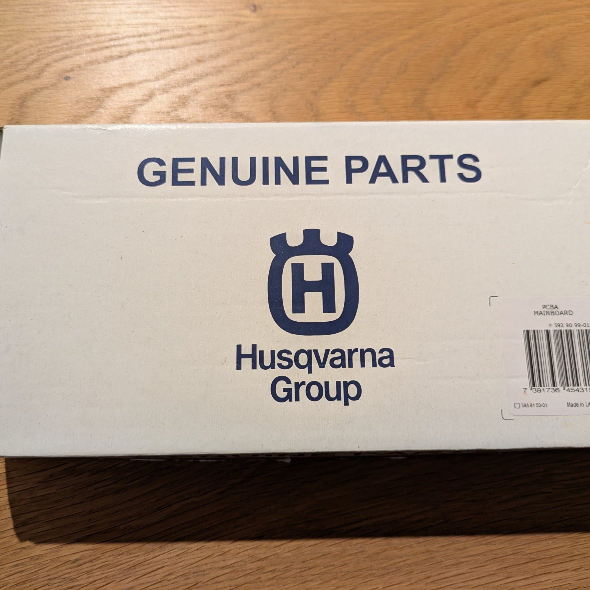 Husqvarna Main Board Type 11 5822407-01 Rev.K