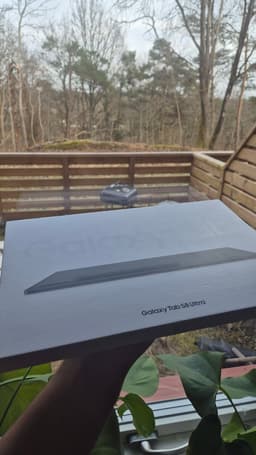 Samsung Galaxy Tab S8 Ultra SM-X900 128GB ROM 8GB RAM Graphite