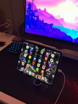 iPad Pro 11-tums (4:e generationen)