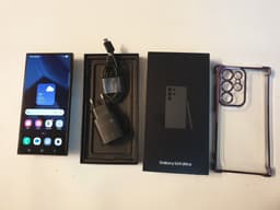 Samsung Galaxy S24 Ultra 256 GB och Olåst