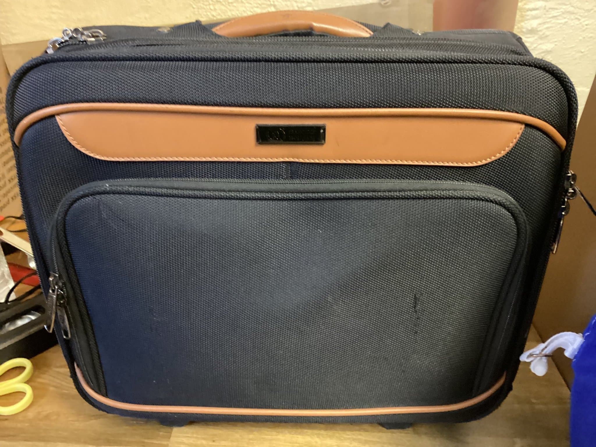 Resväska, kabinväska