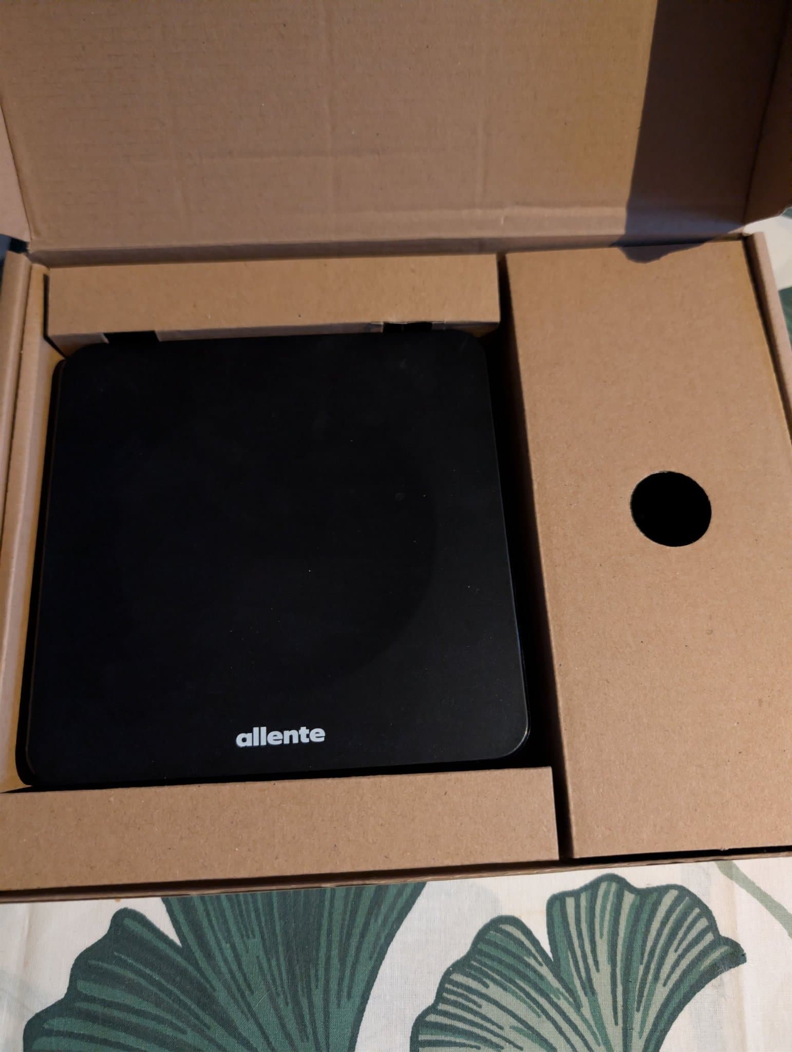 Allente 1 Android TV 4K HDR