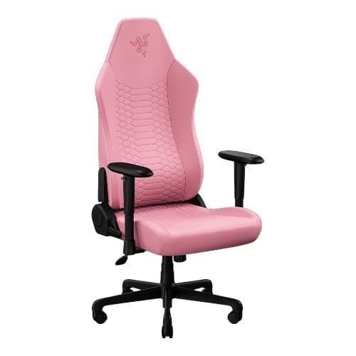 Ny Razer Iskur V2 X Newgen Quartz Rosa Gamingstol Next Gen Gaming