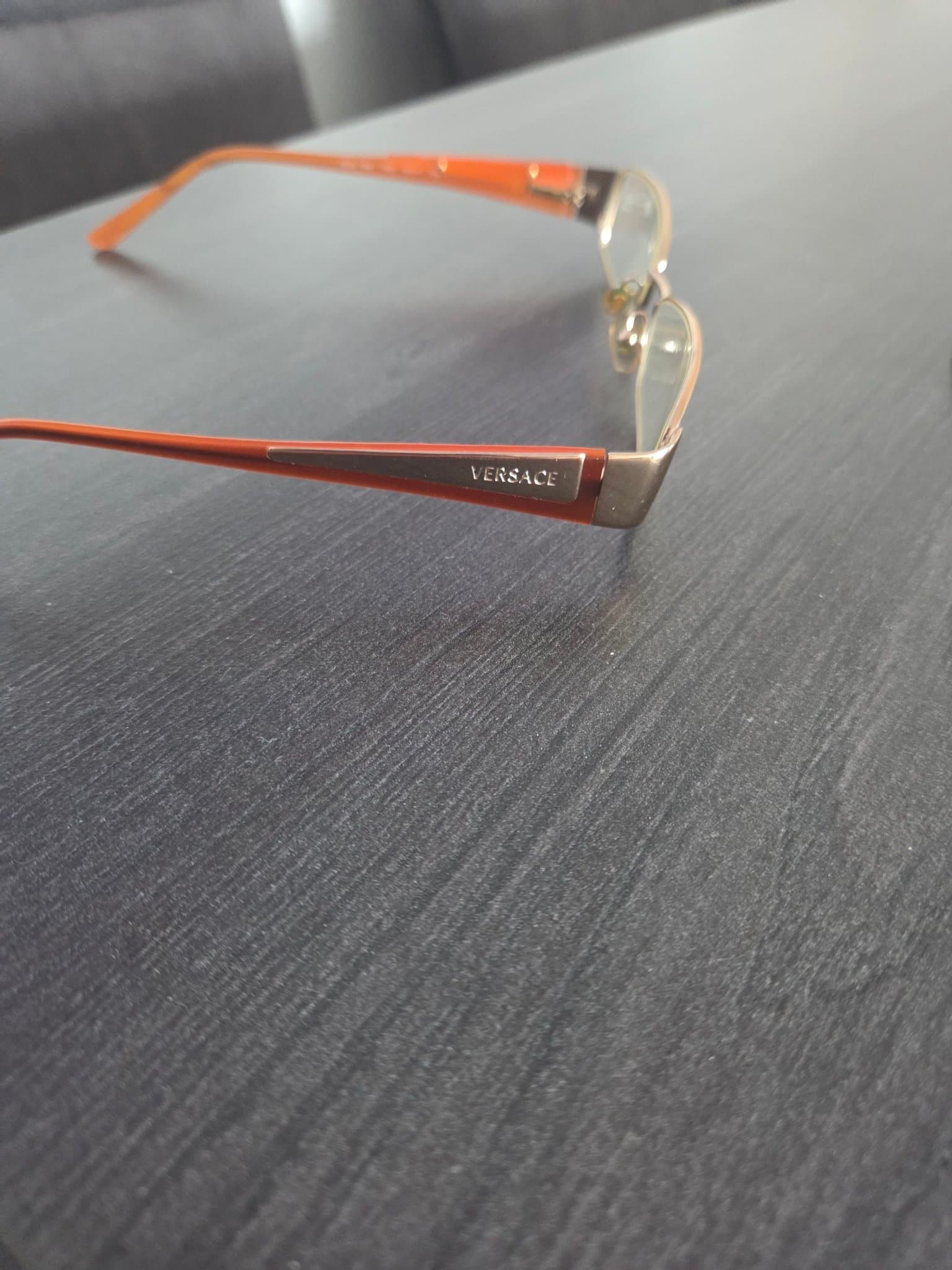 Versace glasögon MOD 1084 1052 52017 135