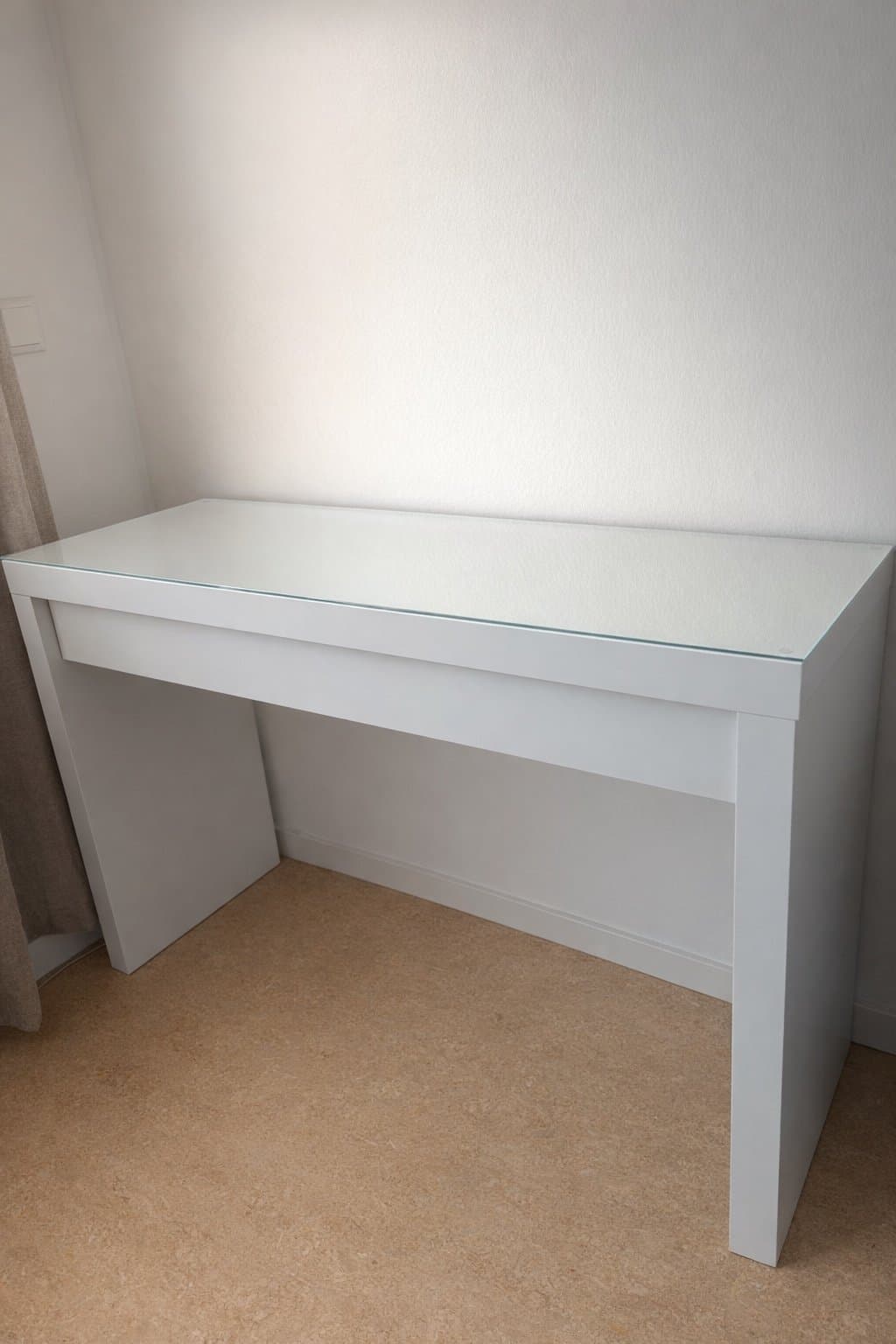 IKEA MALM Toalettbord/Sminkbord