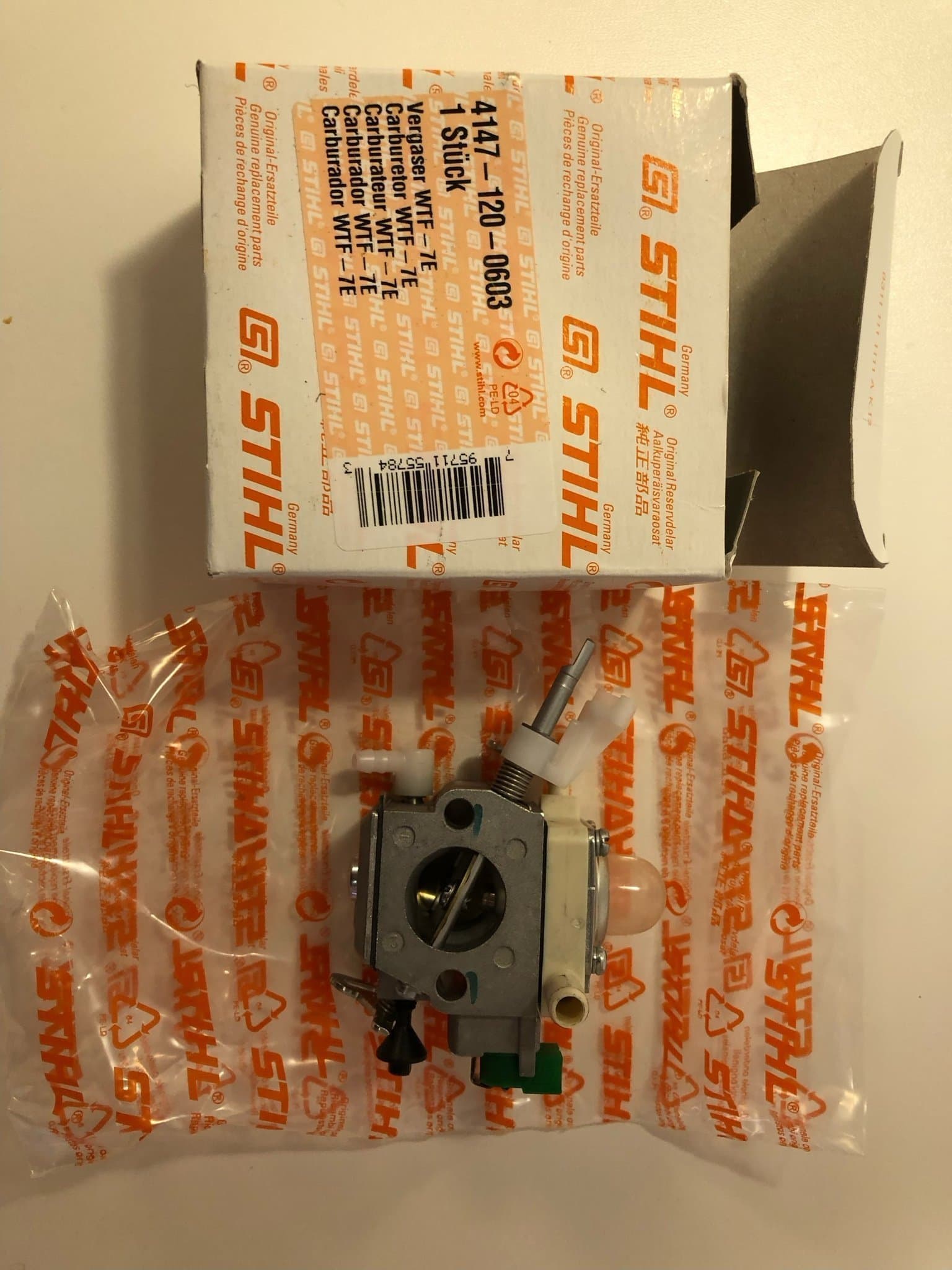 Stihl Förgasare WTF-7E