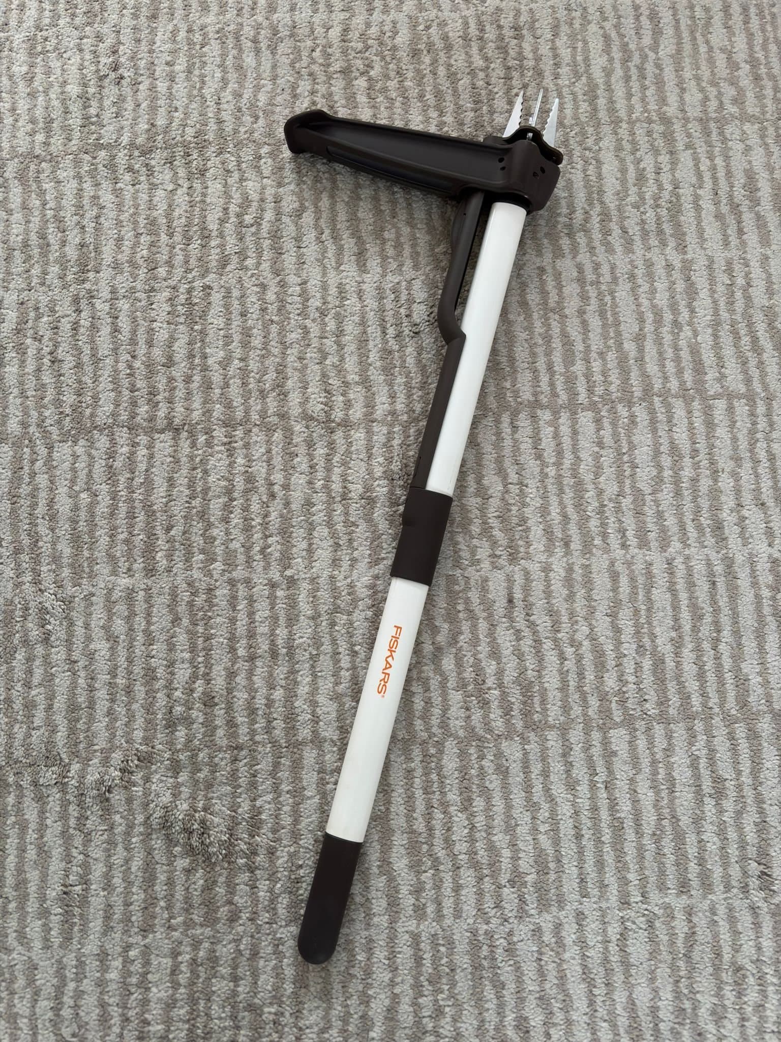 Fiskars Ogräsupptagare Light – Manuell ogräsborttagare – Mycket fint skick