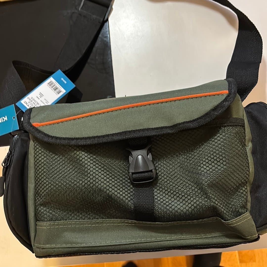 Kinetic fiskeutrustning och tillbehör helt nytt!