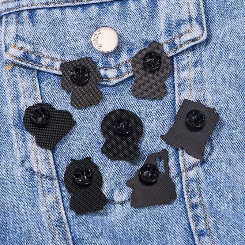 NYVARA! South Park Pins - 7 st Nya nålmärken / brooch /