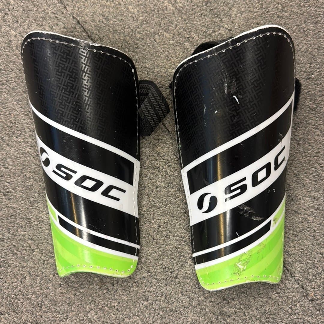 Benskydd SOC, storlek M