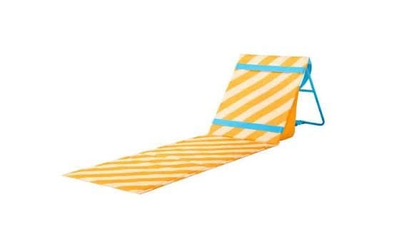 2 Ikea strandön solsängar