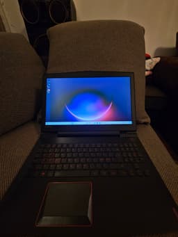 Lenovo Legion – Bärbar dator
