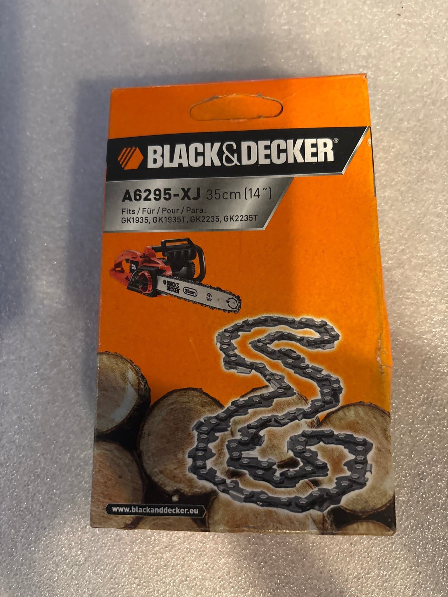 Black & Decker A6295-XJ Kedja 35cm (14")