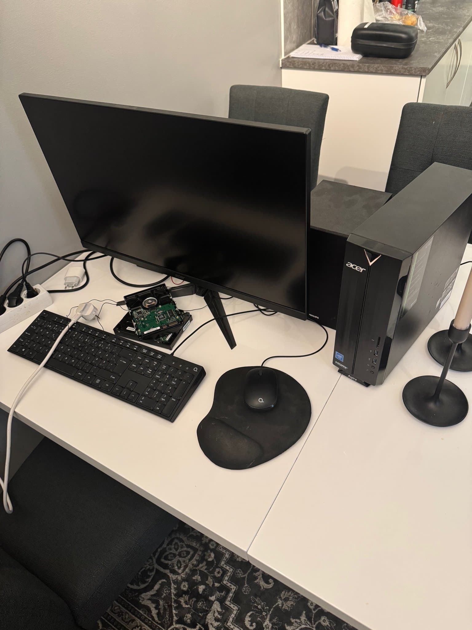 Acer Aspire XC-830 stationär dator