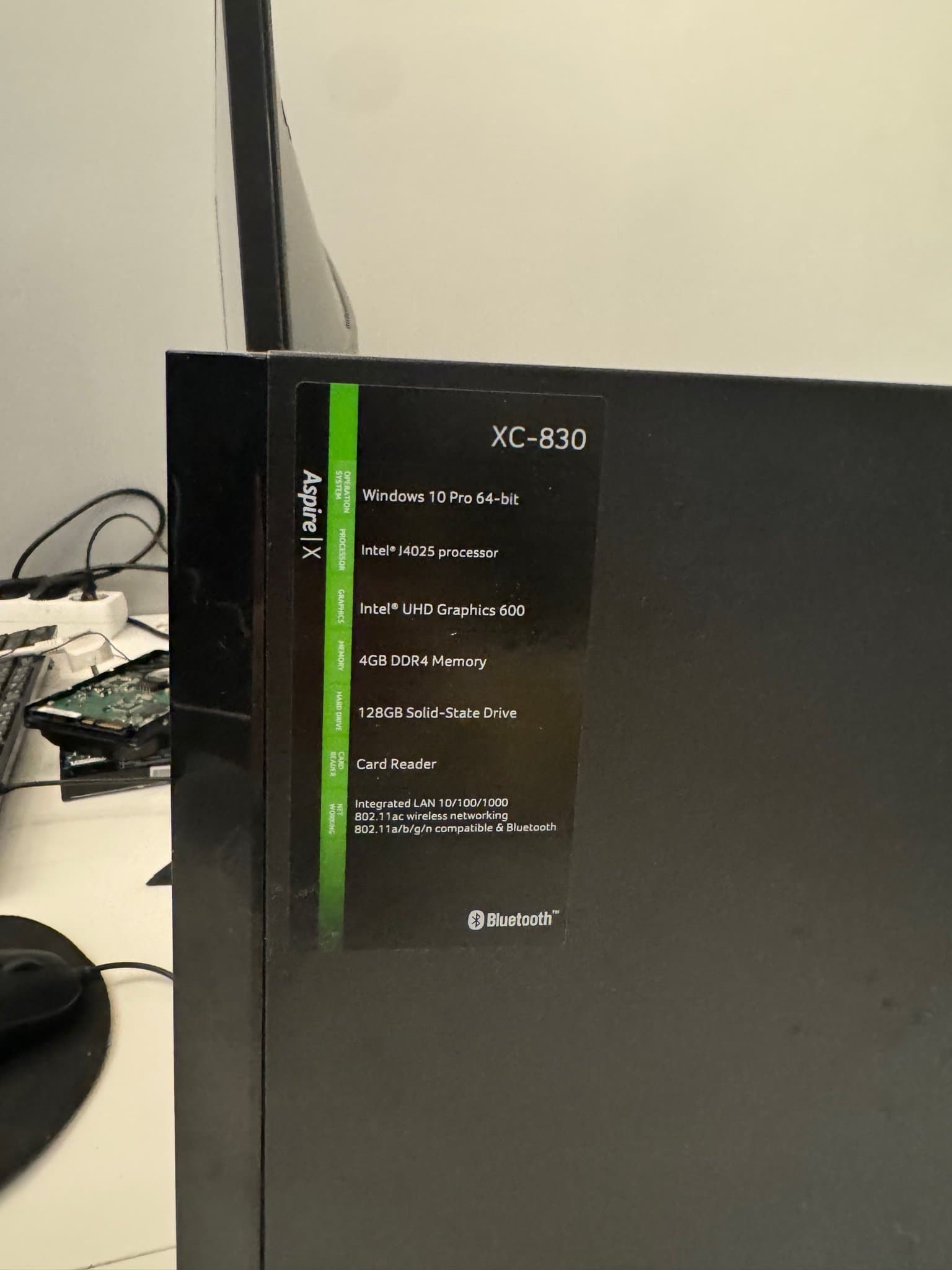 Acer Aspire XC-830 stationär dator