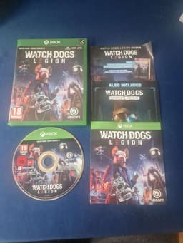 Xbox Series X - Watch Dogs Legion