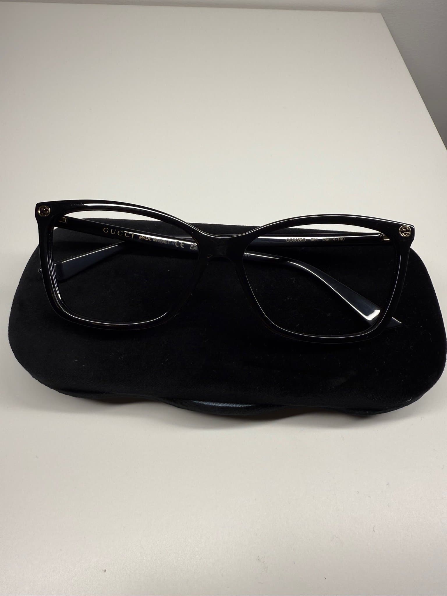 Gucci Glasögon GG0025O