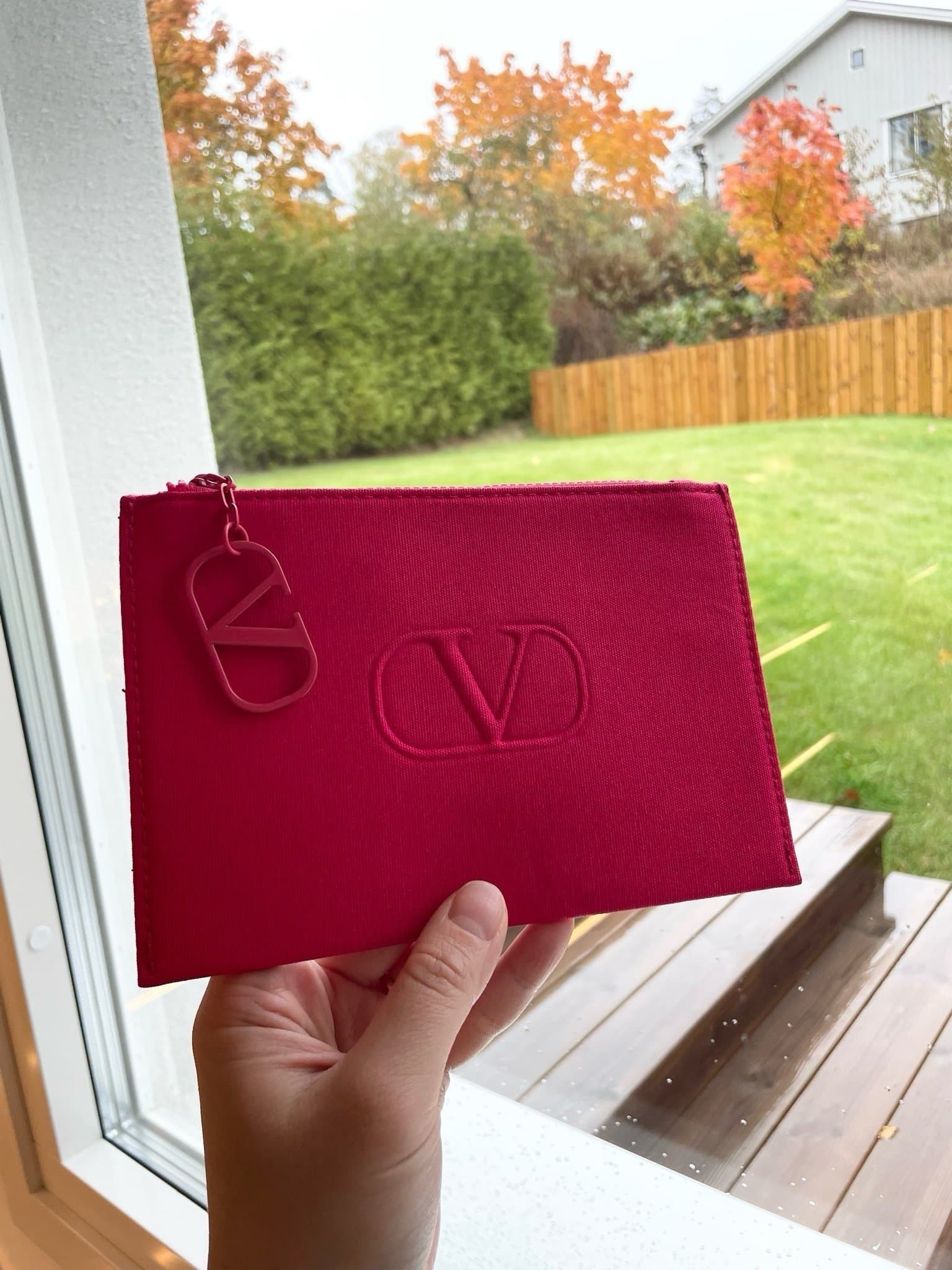 Ny Valentino Beauty necessär