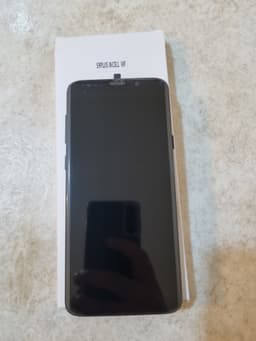 Samsung S9 Plus Incell WF