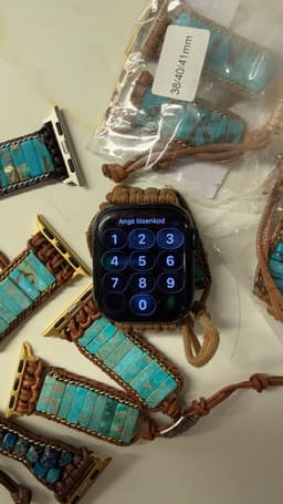 Apple Watch Series 7 41mm sport GPS Nike Edition