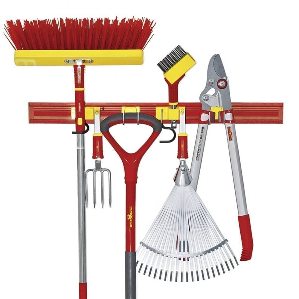 NY! Redskapsskena 80cm WOLF-Garten Click-System multi-star® UM-M