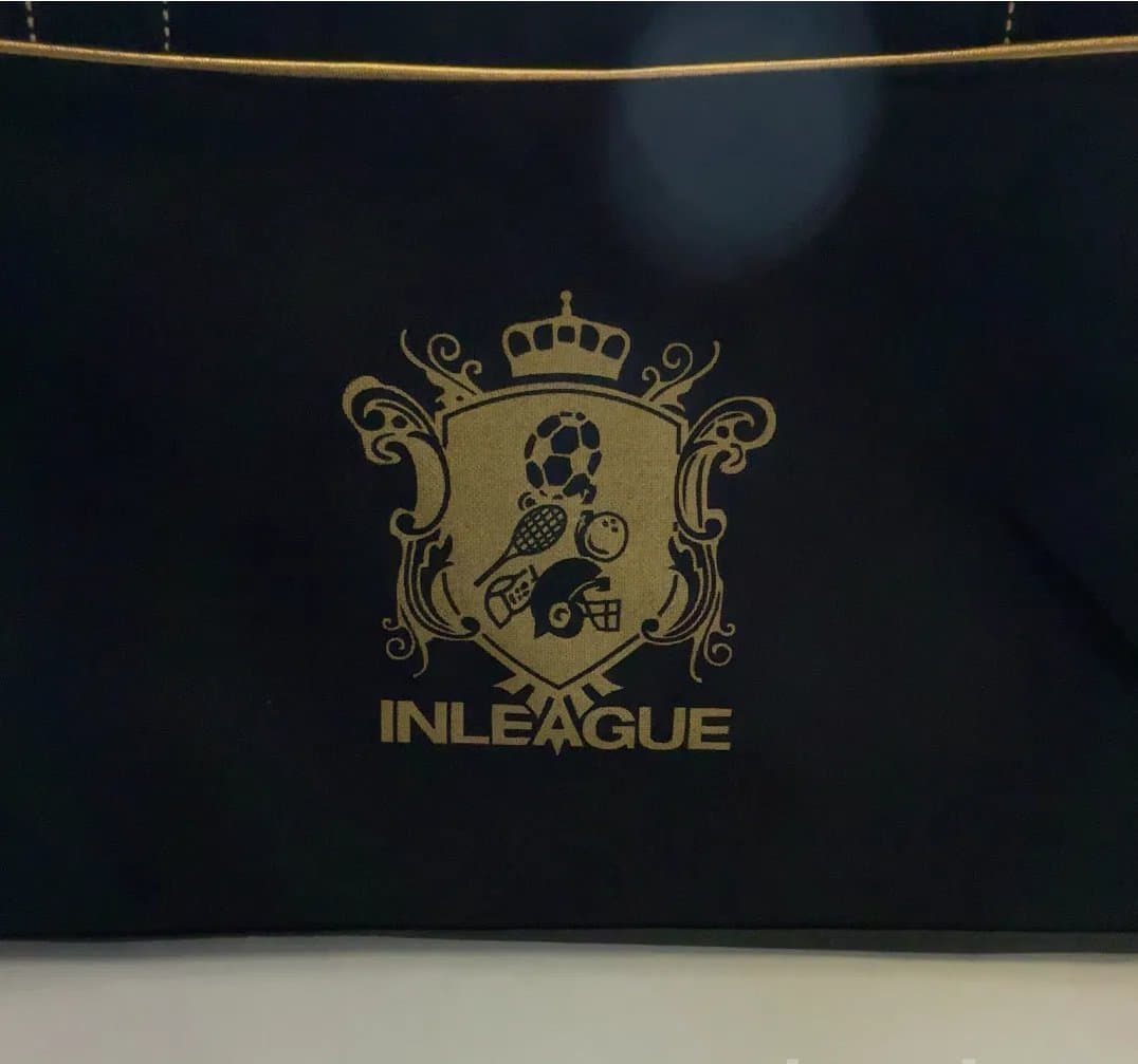 Äkta "Inleague" Sportväska