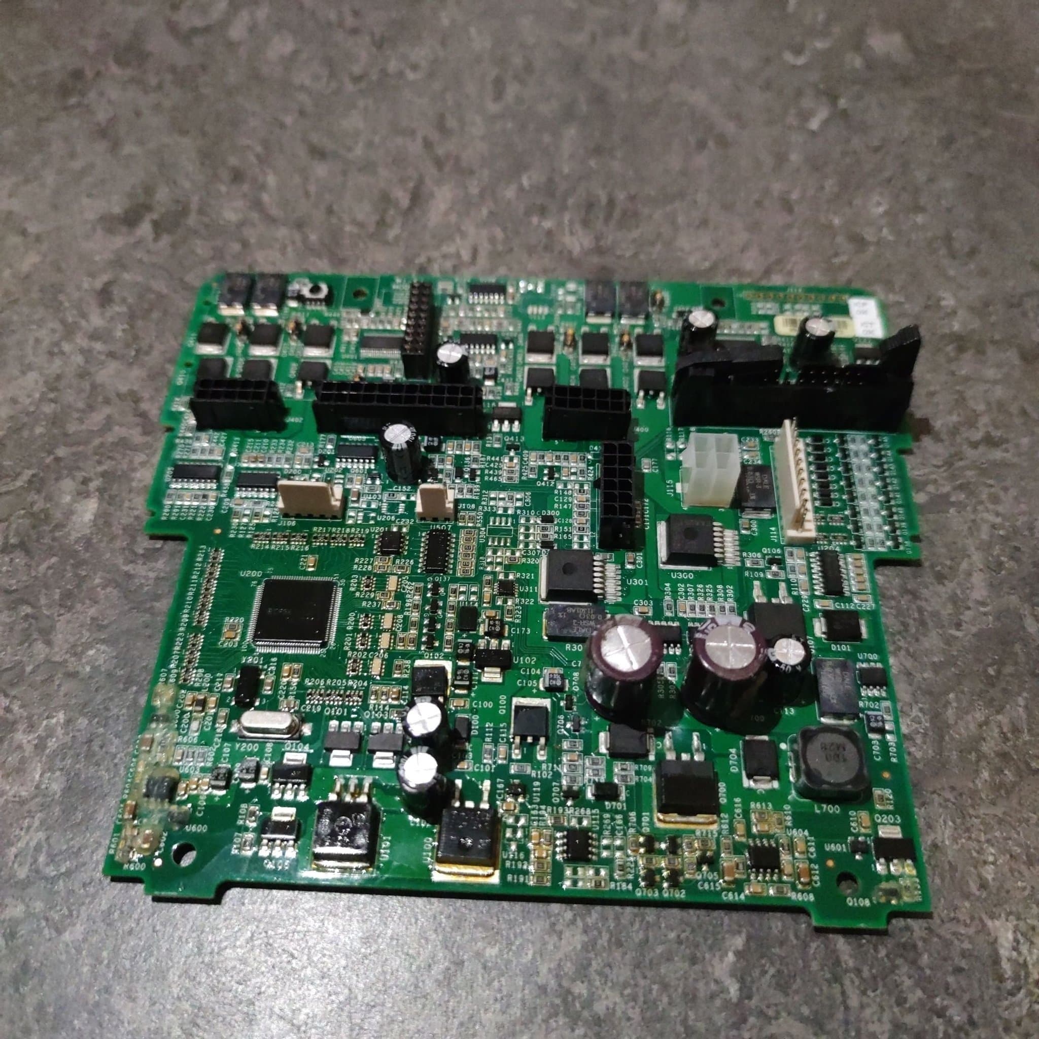 Moderkort till robotgräsklippare