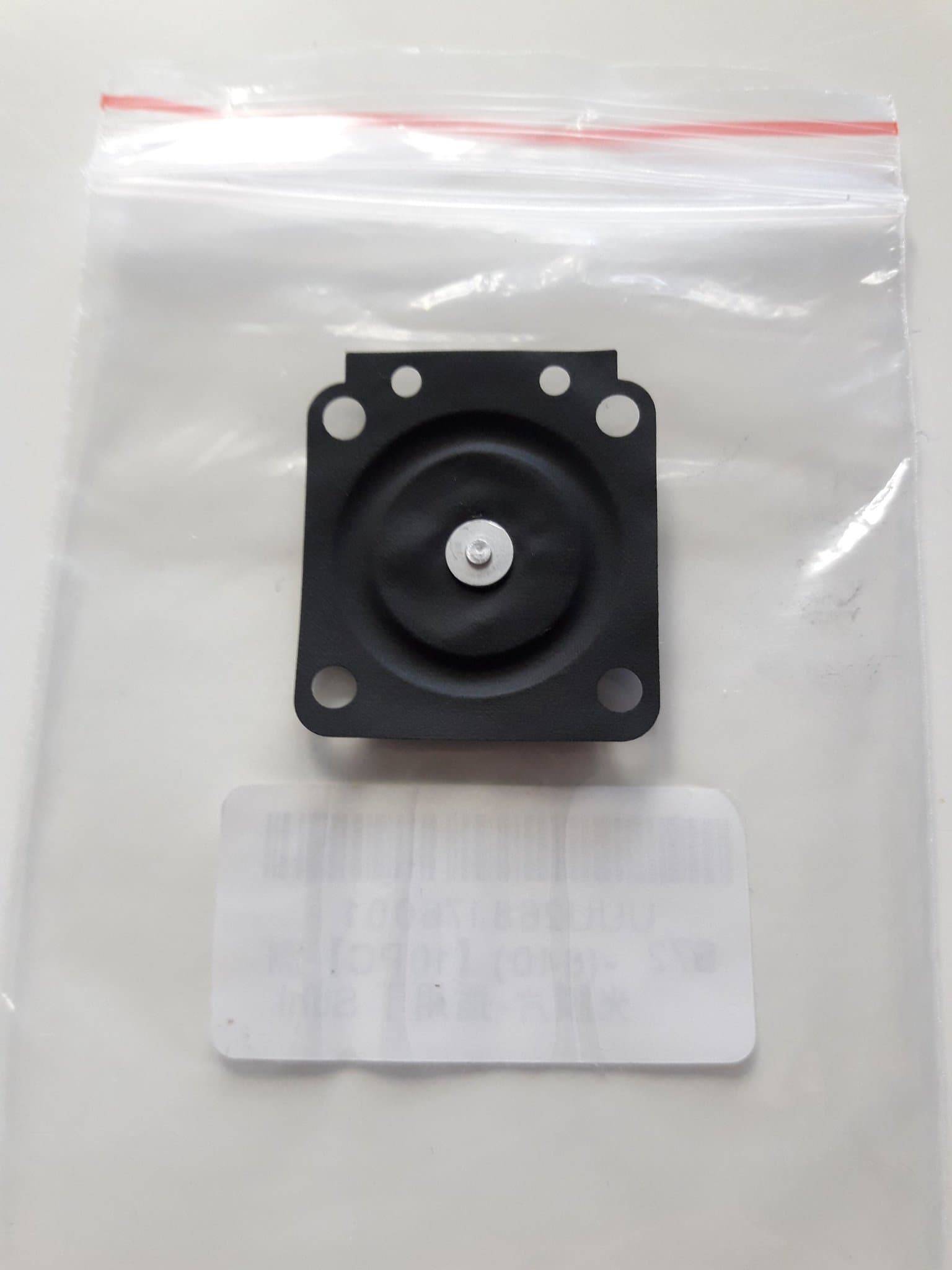 2 st Membran för motorsågar med Zama förgasare, tex Stihl med flera