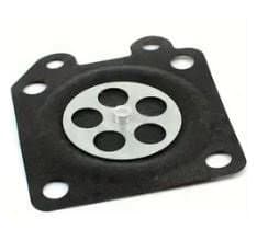 2st Husqvarna motorsåg membran till förgasare 5038967-01