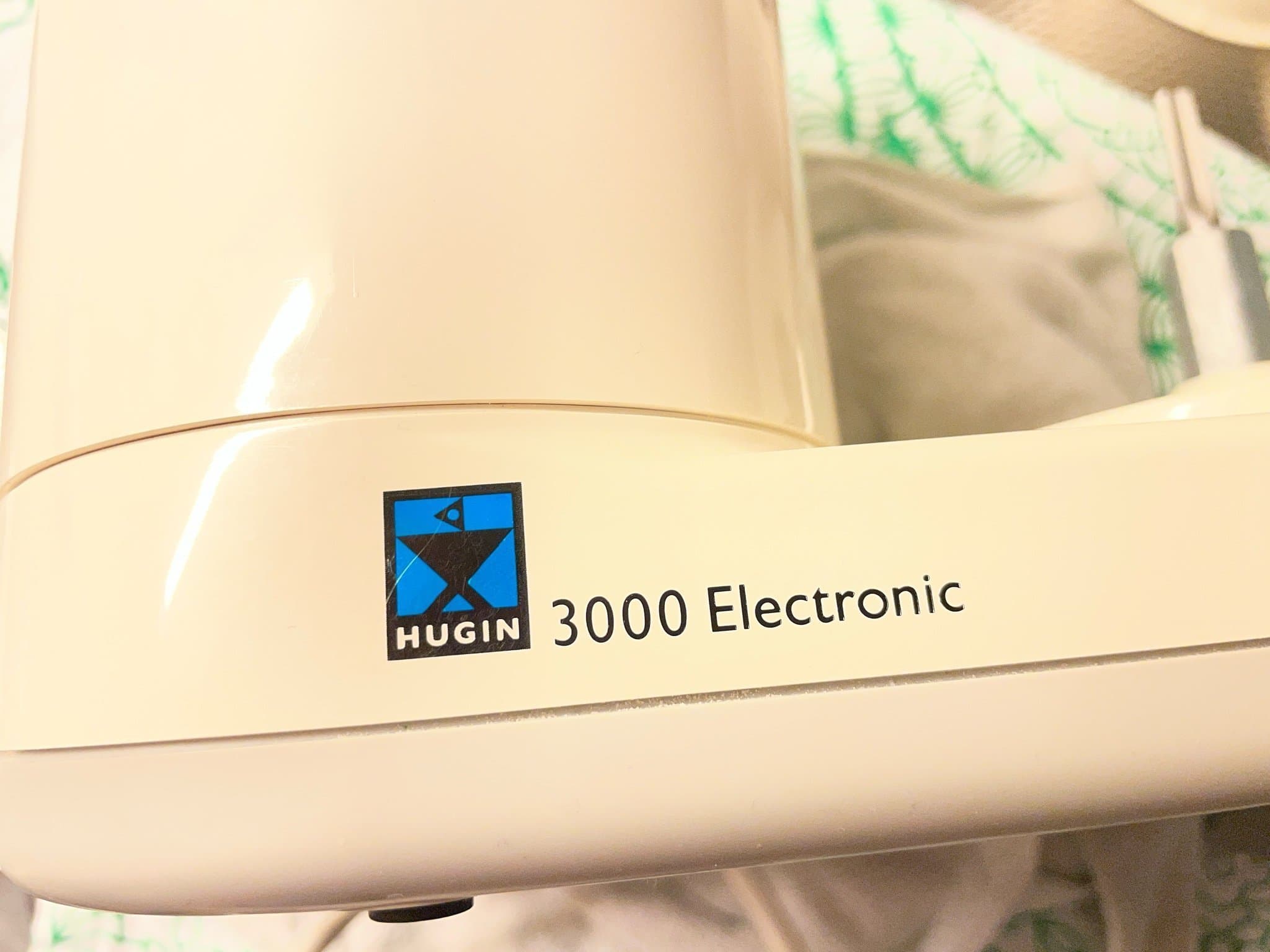 Matberedare Hugin Retro