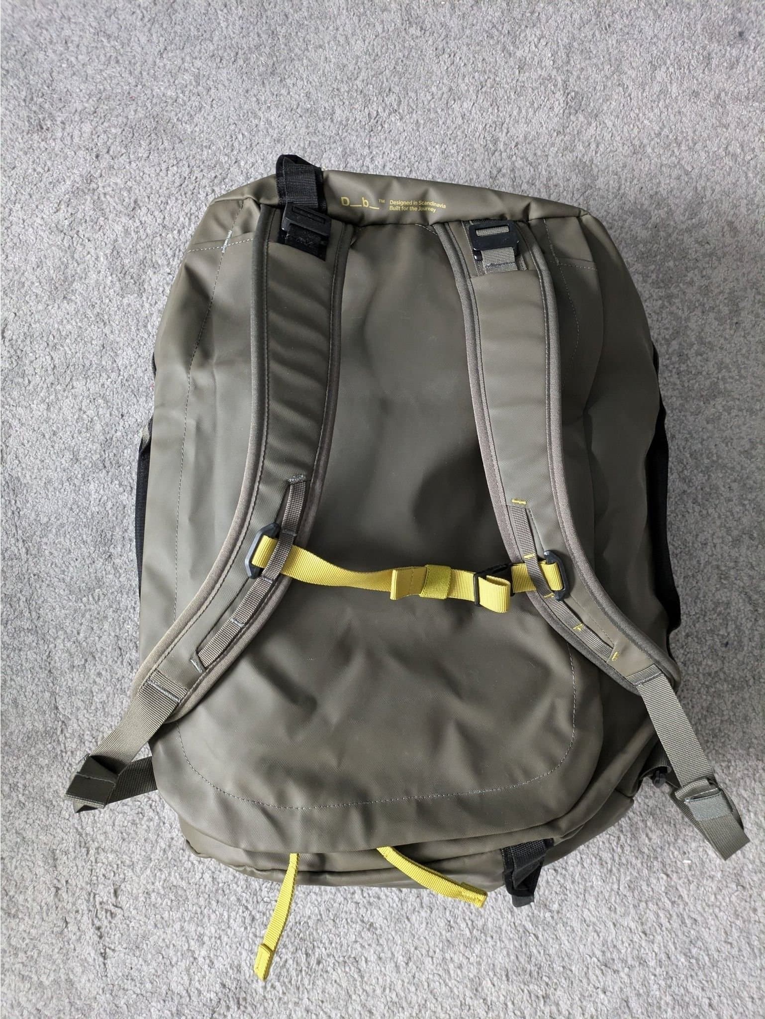 D_b_ Roamer Duffel 60L (Chris Burkard)