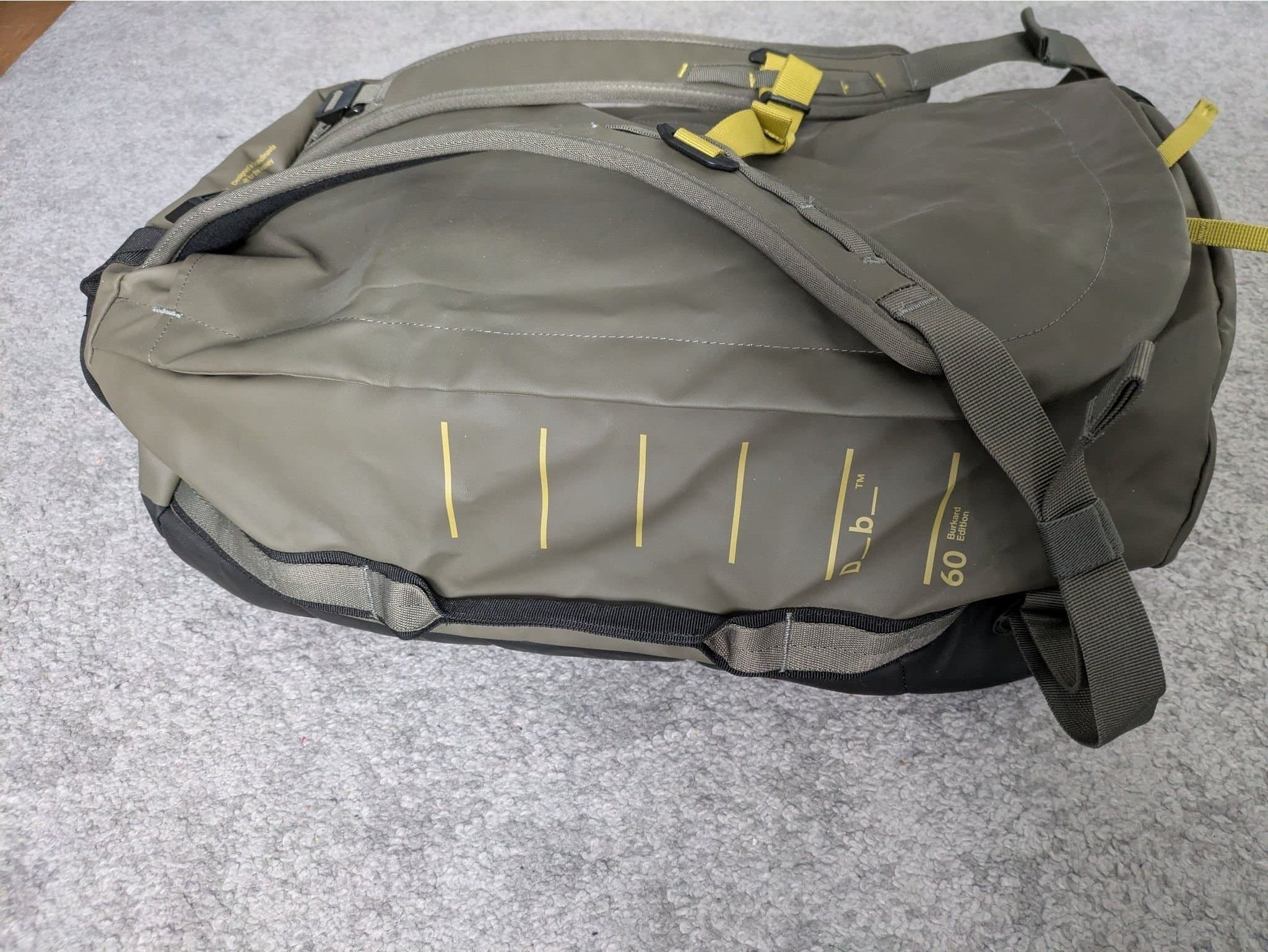 D_b_ Roamer Duffel 60L (Chris Burkard)