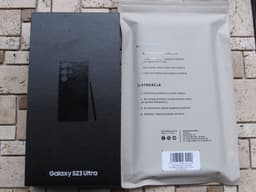 Samsung Galaxy S23 Ultra 5G 8/256GB-Duos-Olåst