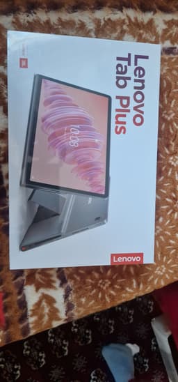 Lenovo Tab Plus