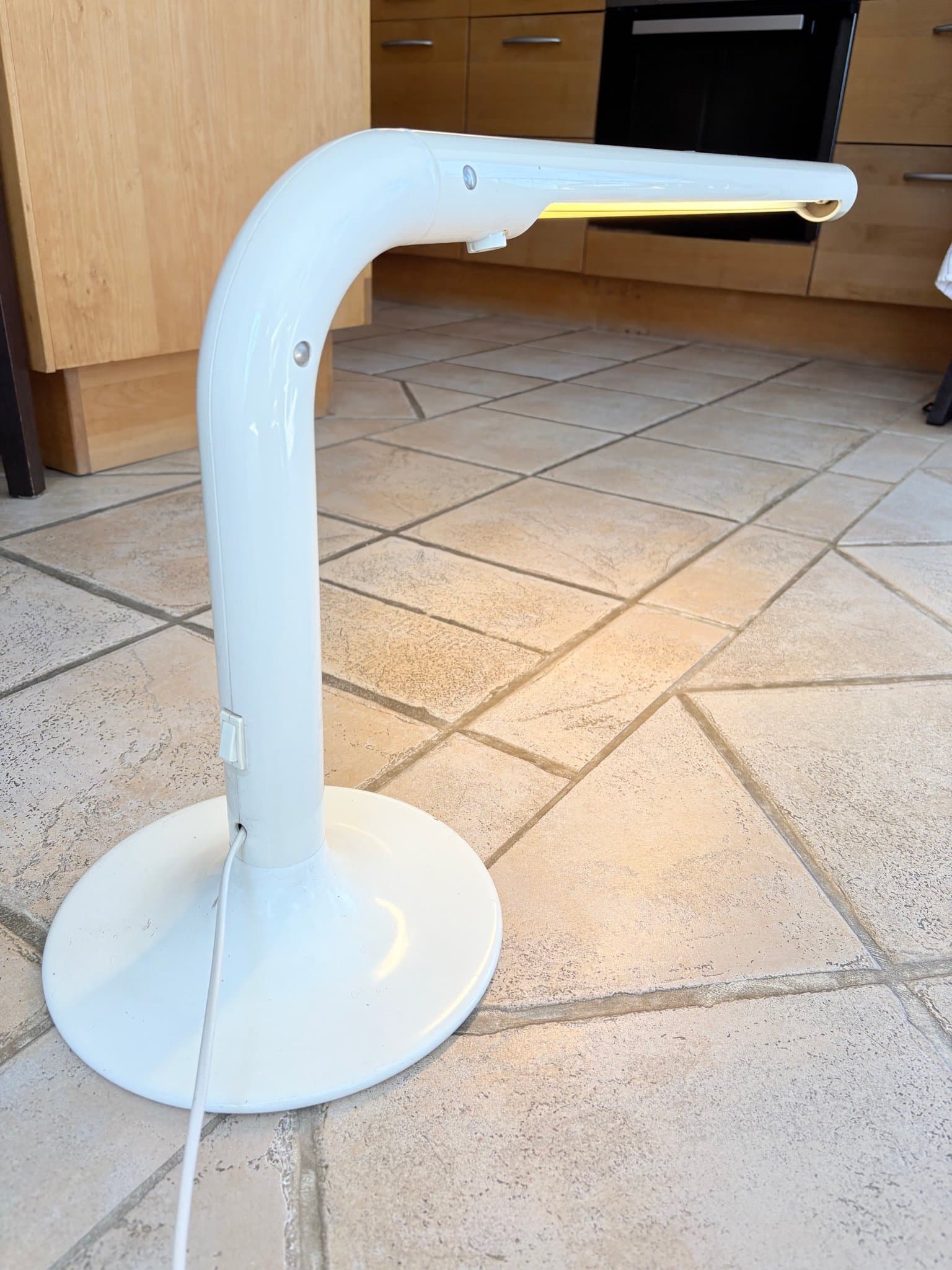 Bordslampa Ateljé Lyktan ”Tuben”