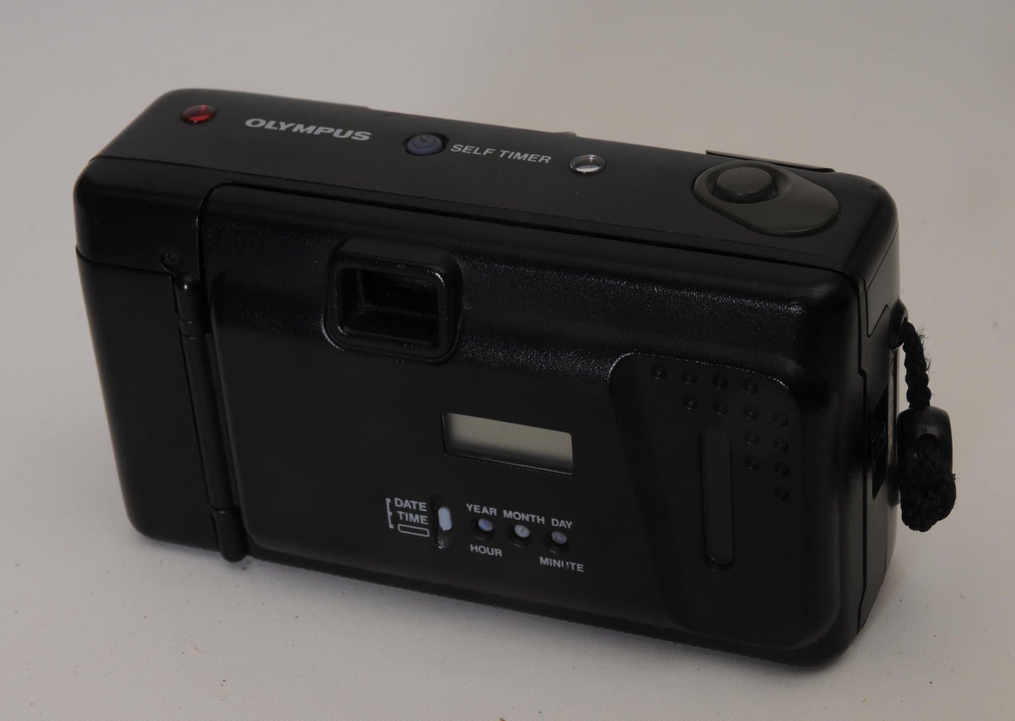 Olympus AF-10 Quartz Date