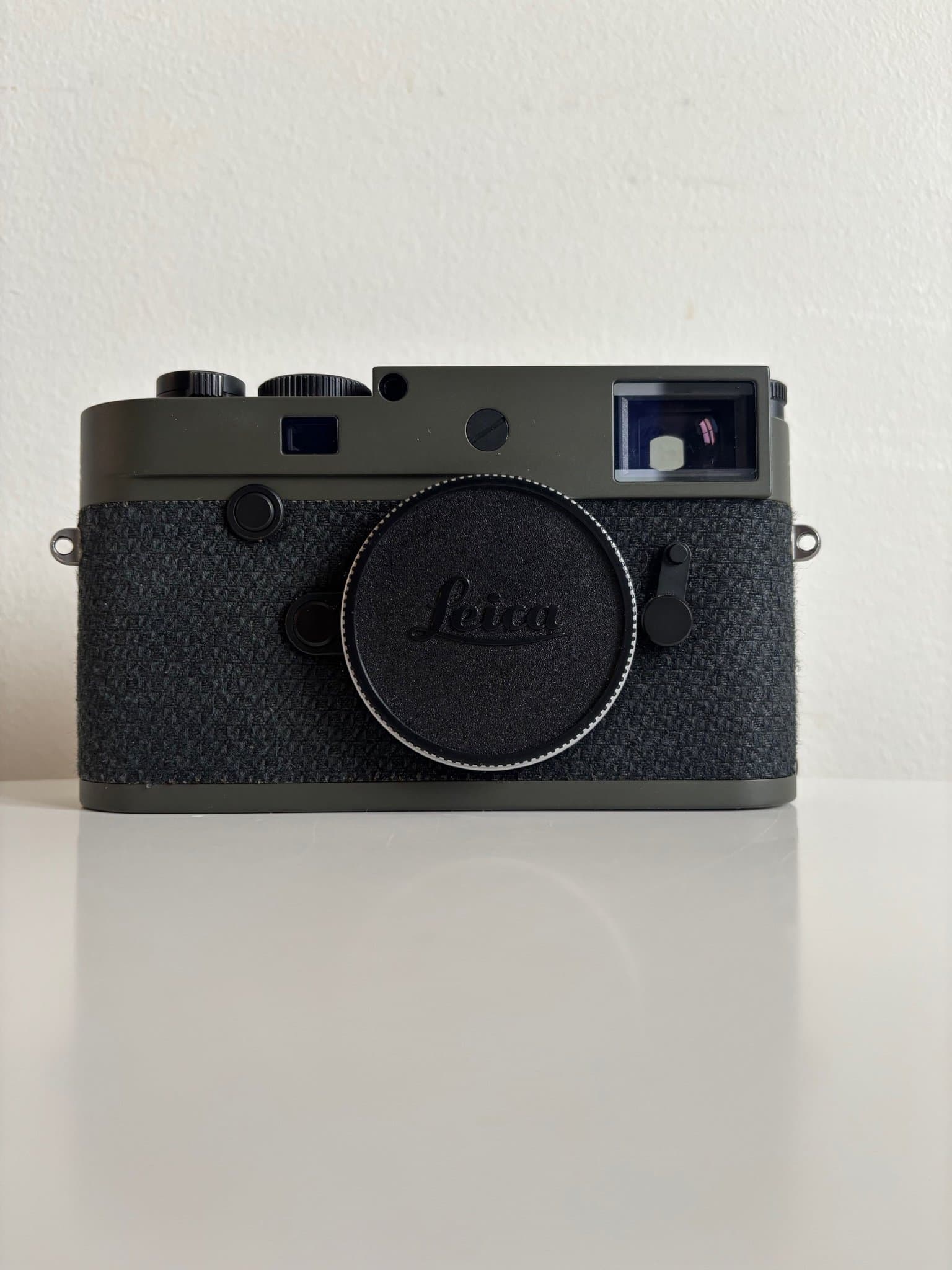 Leica M10-P Reporter - Mycket sällsynt