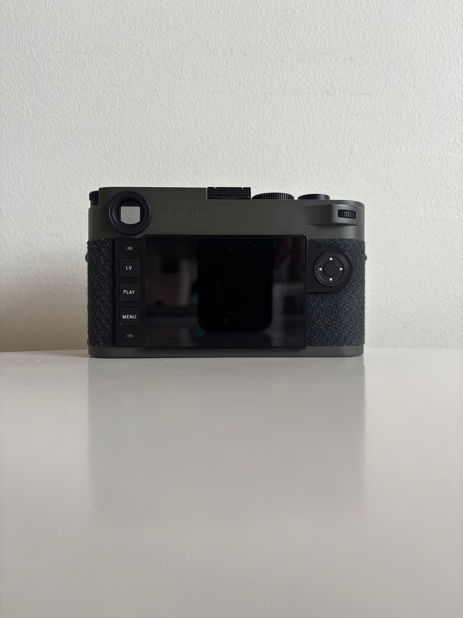 Leica M10-P Reporter - Mycket sällsynt