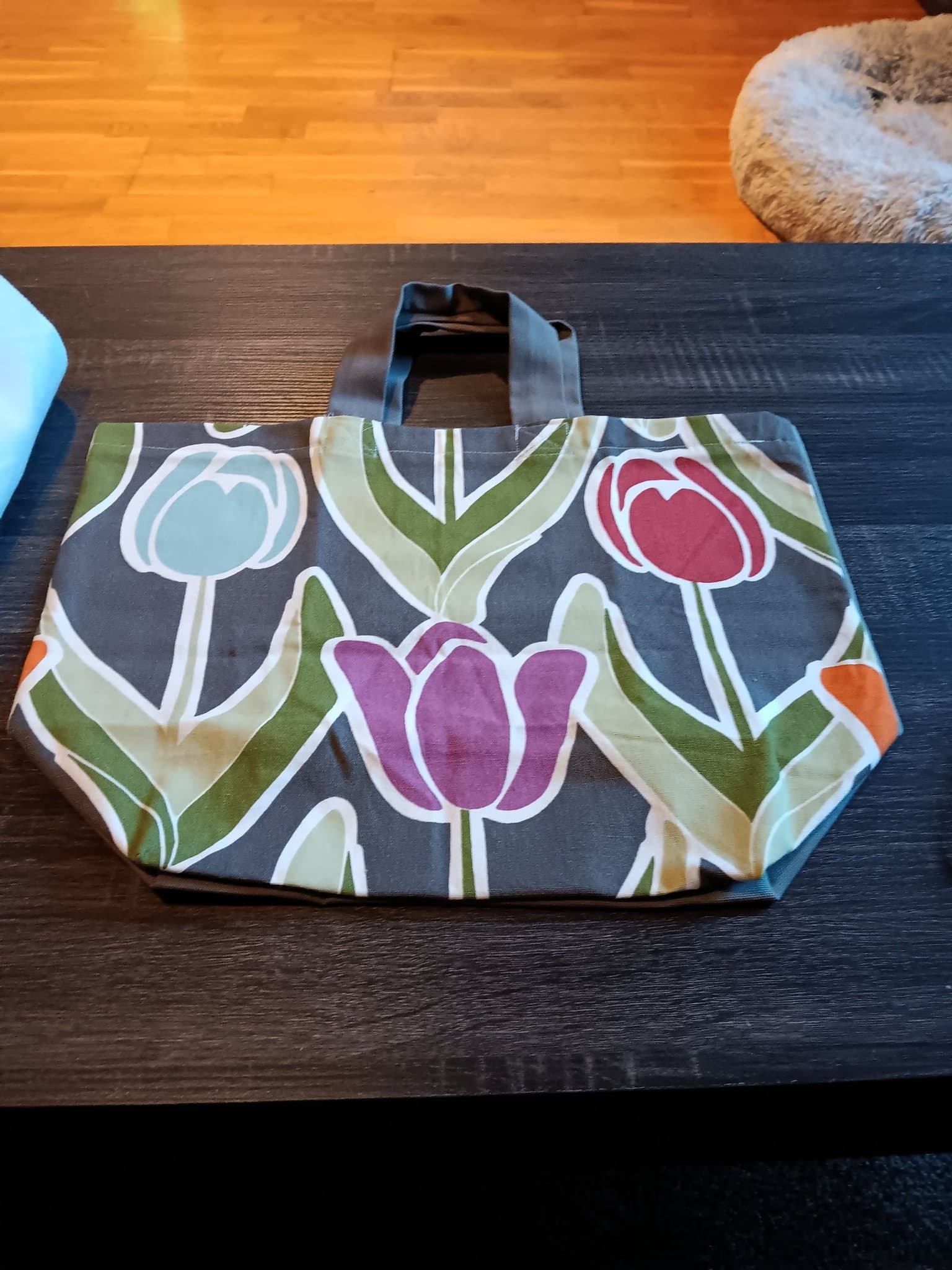 Flerfärgad tykasse , zerowaste