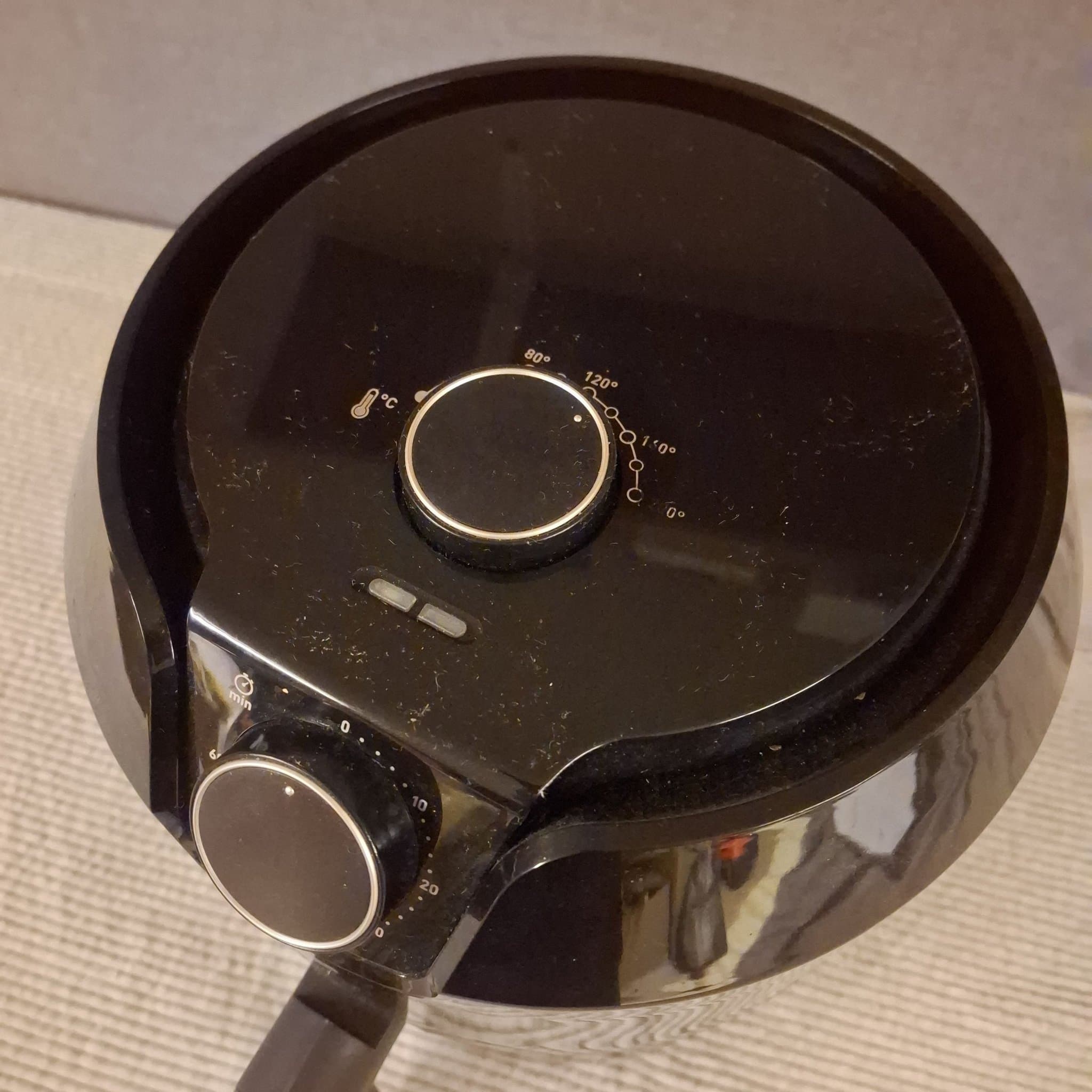 OBH Nordica Airfryer AG-2018