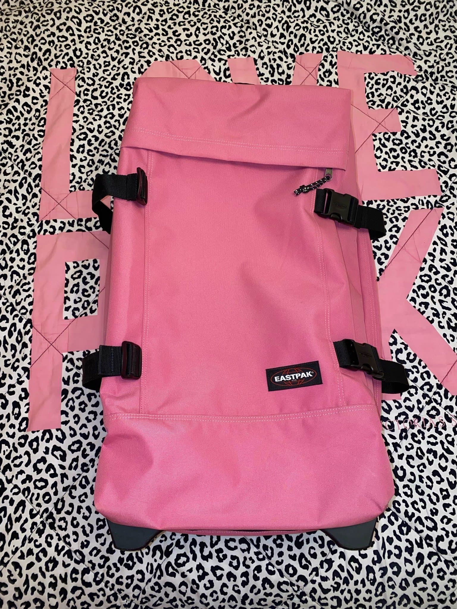 Eastpak tranverz M resväska baggage bag travel bag