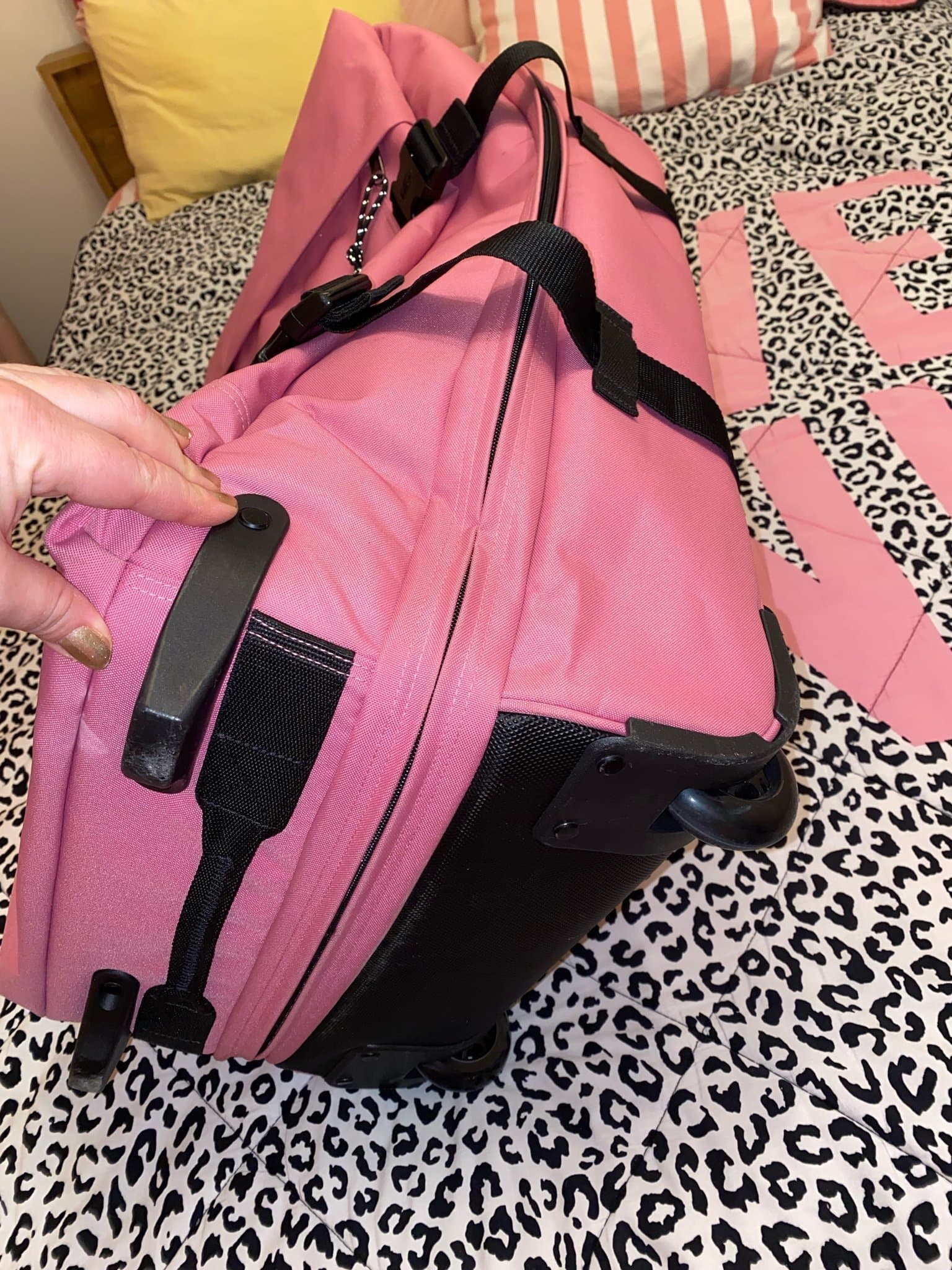 Eastpak tranverz M resväska baggage bag travel bag