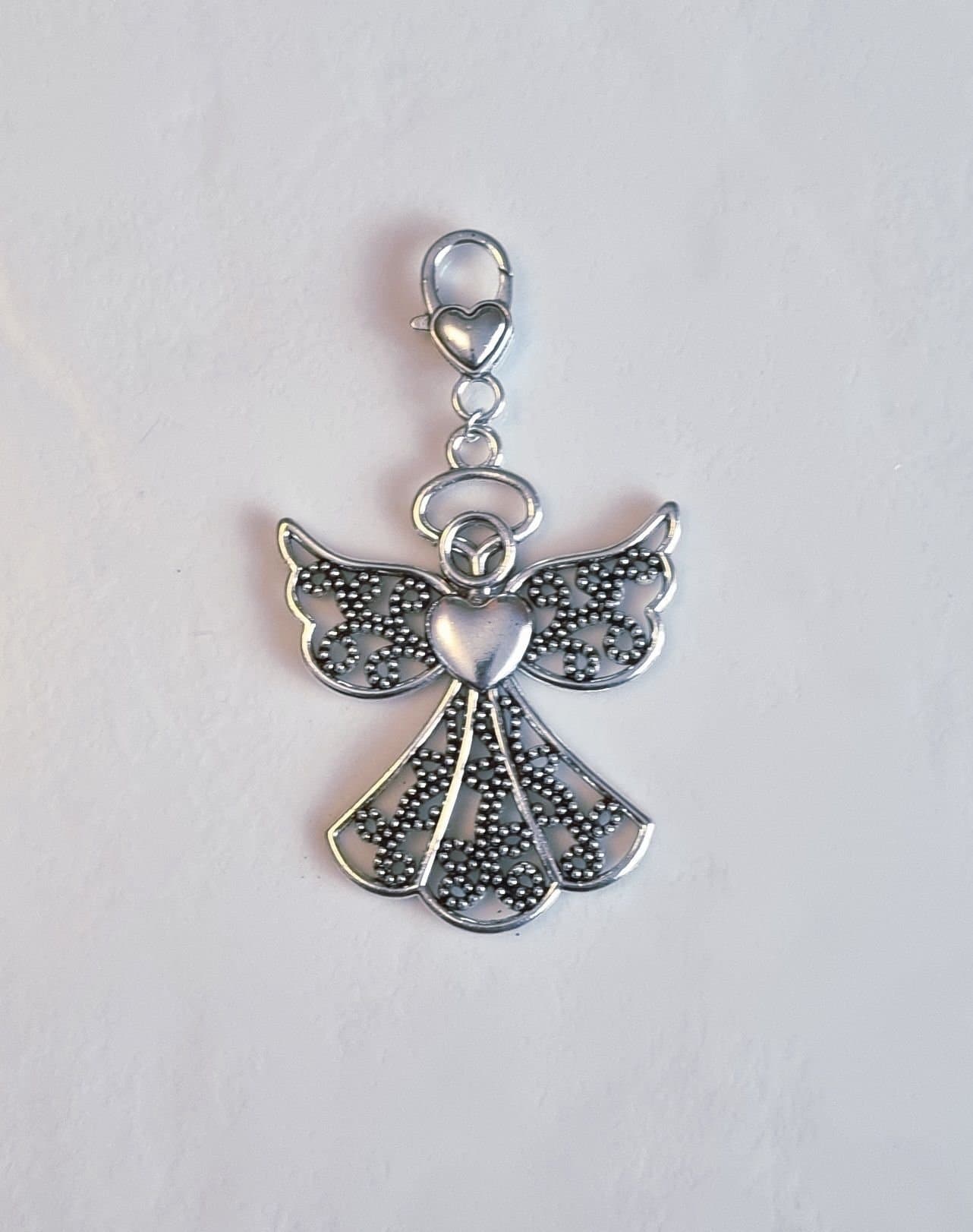 Ängel Bag charm/väskhänge