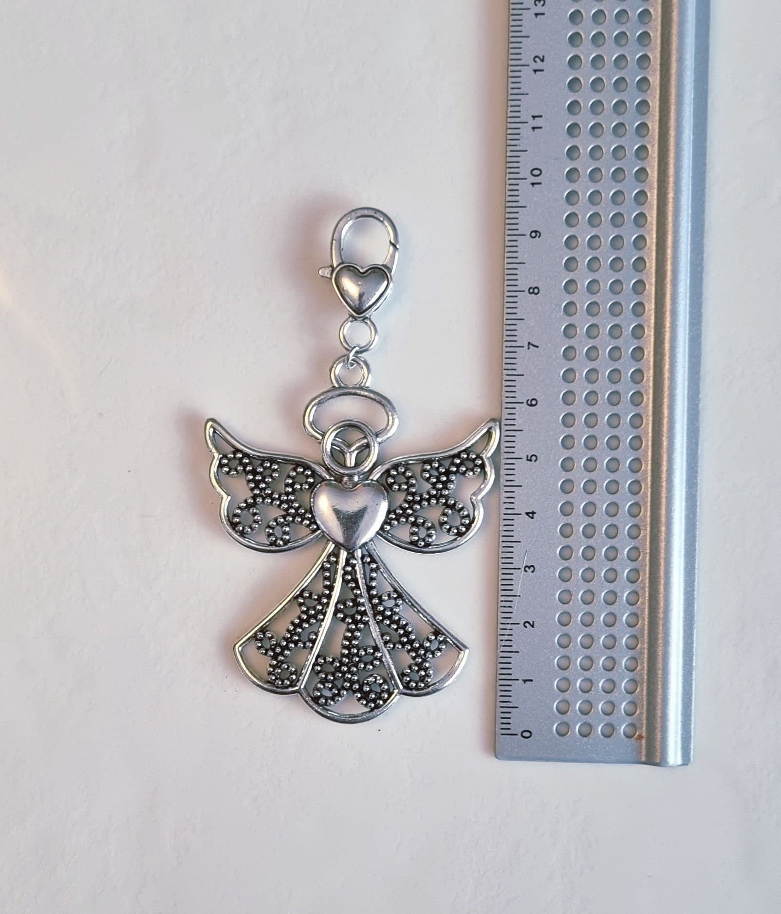 Ängel Bag charm/väskhänge