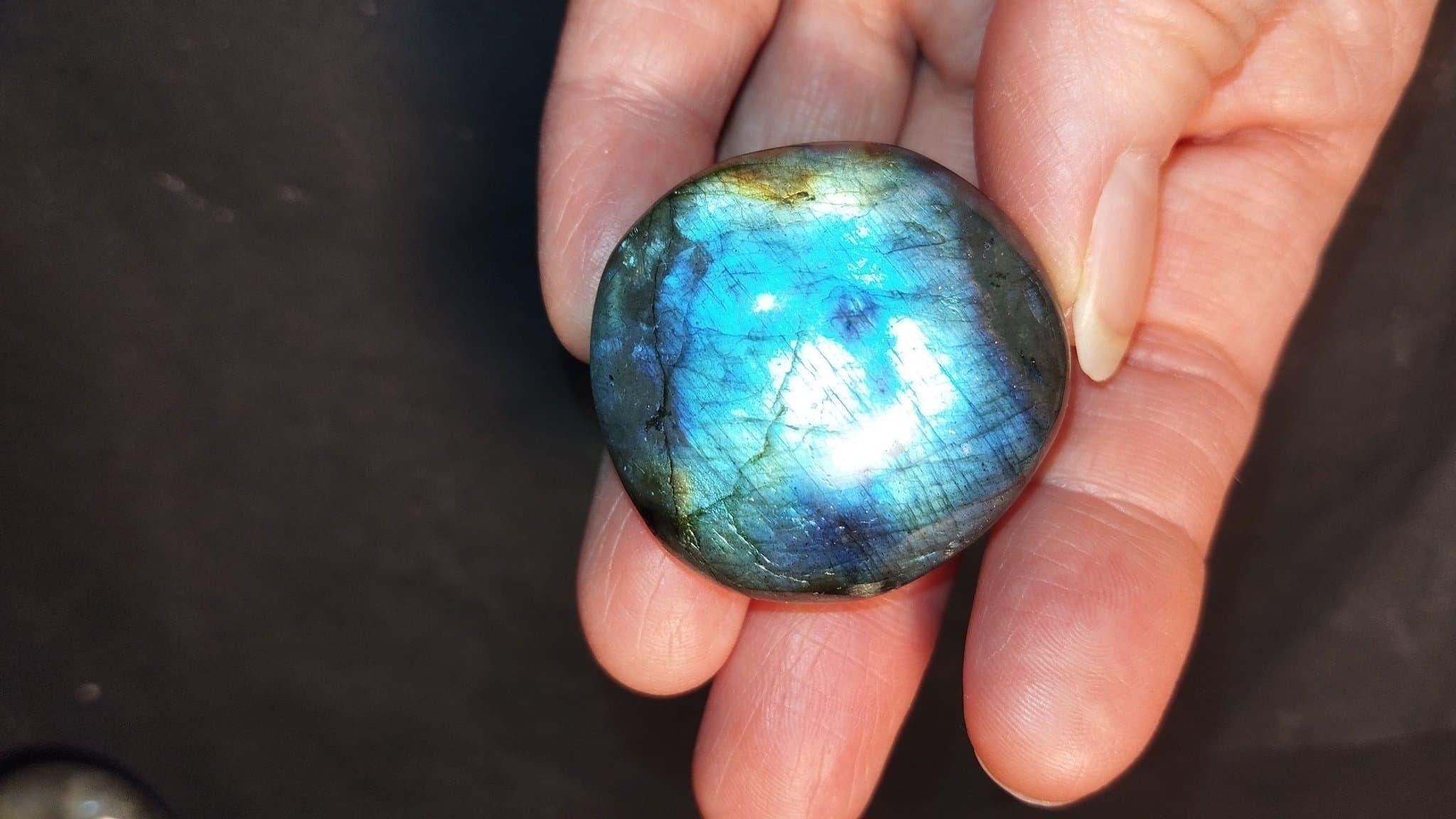 Labradorite