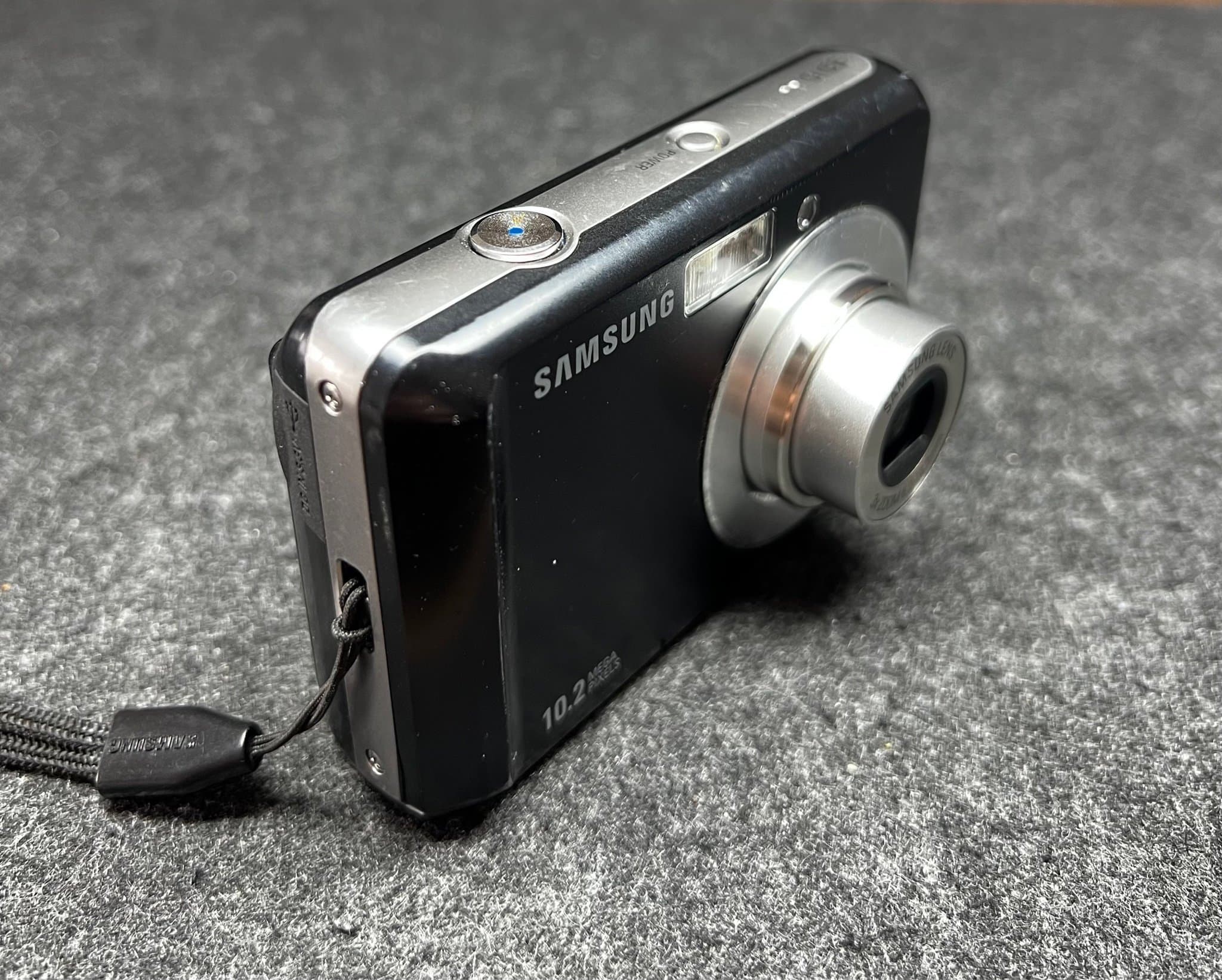 Samsung ES15 - kompaktkamera