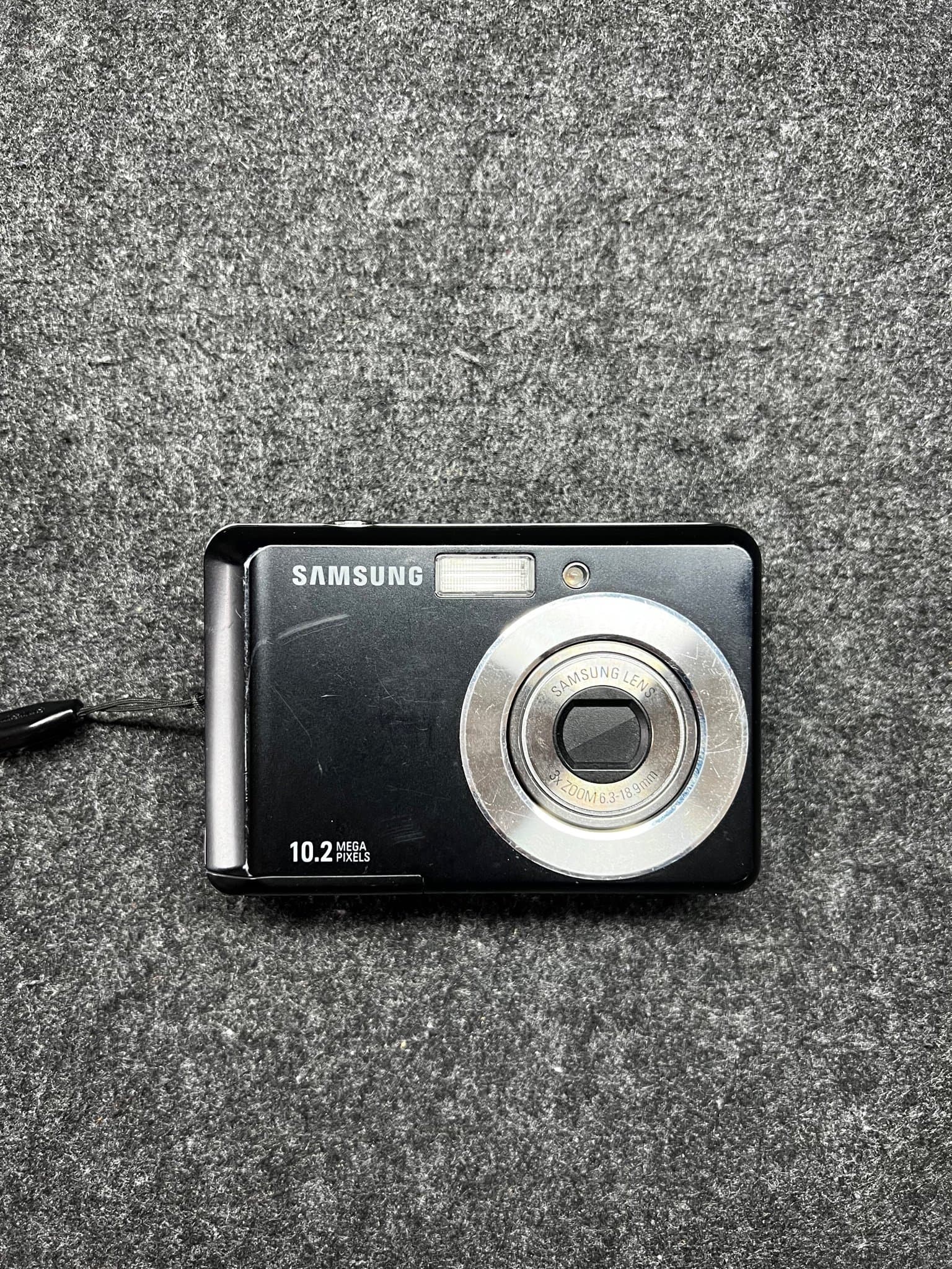 Samsung ES15 - kompaktkamera